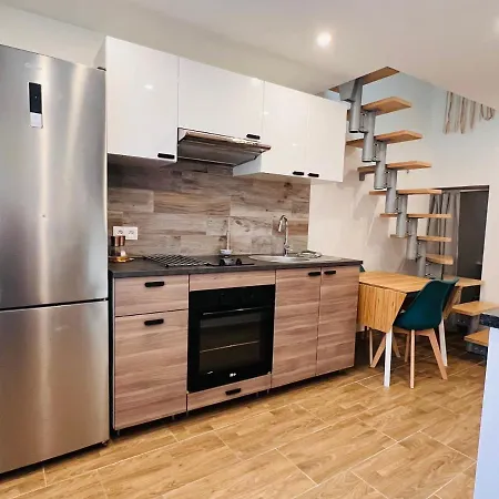 Le Nid Douillet D Sur Marne Apartment Annet-sur-Marne